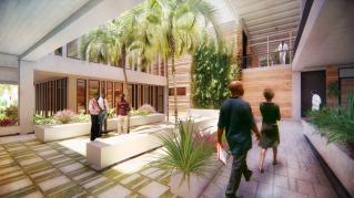 African Centre for the Genomics of Infectious Diseases Laboratory